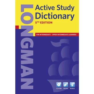 Afbeelding van Longman Active Study Dictionary 5th
