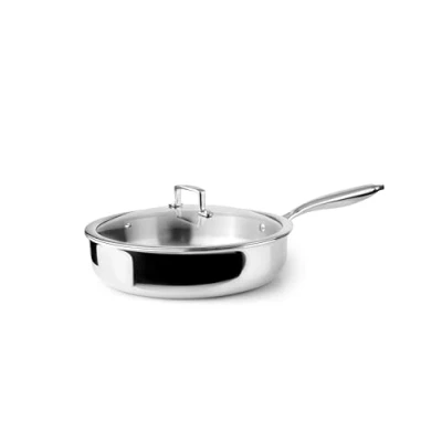 Afbeelding van Ibili Triply Hapjespan 28 cm