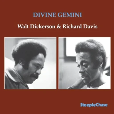 Afbeelding van Walt Dickerson Divine Gemini (CD)