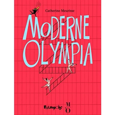 Afbeelding van Moderne Olympia