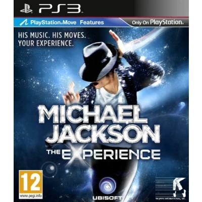 Afbeelding van Michael Jackson The Experience /PS3
