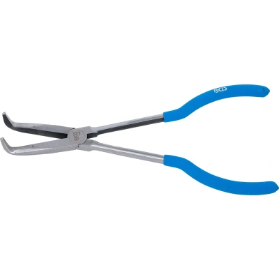 Afbeelding van BGS Telefoontang extra lang 90 gebogen 260 mm