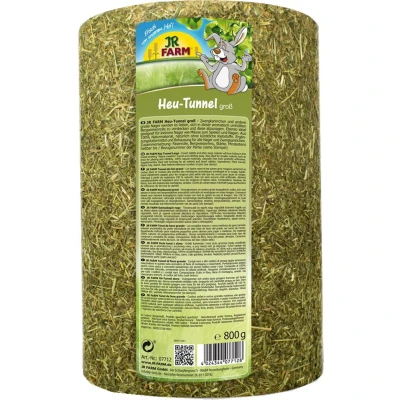 Afbeelding van JR Farm knaagdier hooitunnel groot 750 gram 07712 Gebr. de Boon