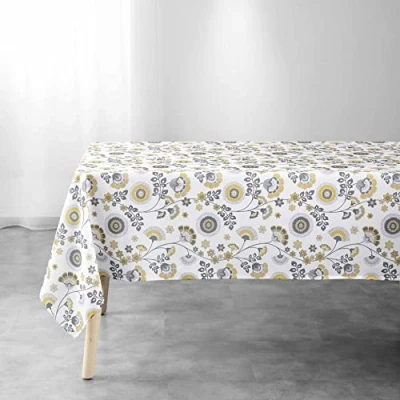 Afbeelding van Tafelkleed GARANCE, rechthoekig, 145 x 240 cm