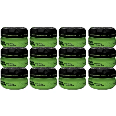 Afbeelding van Nish Man S2 Spider Wax 150ml