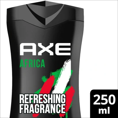 Afbeelding van Axe Africa 3 In 1 Douchegel