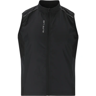 Afbeelding van Elite LAB BIKE X1 Bodywarmer, Heren, Maat: Medium, 1001 black