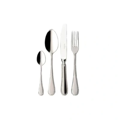 Afbeelding van Villeroy &amp; Boch Septfontaines kruisband, Bestek, Zilver