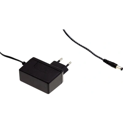 Afbeelding van Mean Well SGA12E12 P1J Stekkernetvoeding, vaste spanning 12 V/DC 1 A W