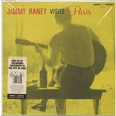 Afbeelding van Jimmy Raney Visits Paris