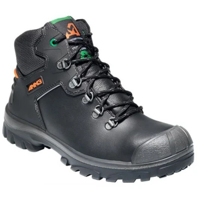 Afbeelding van Emma Veiligheidsschoen Bryce D 44 S3 Zwart Hoog Model Duo