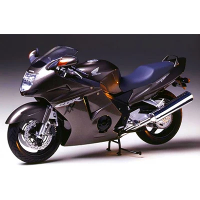 Afbeelding van Honda Cbr 1100Xx Super Blackbird Scale 1/12 Tamiya TAM14070