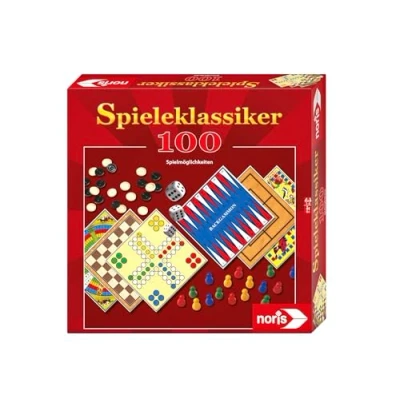 Afbeelding van Spieleklassiker 100 SpielmOglichkeiten DE