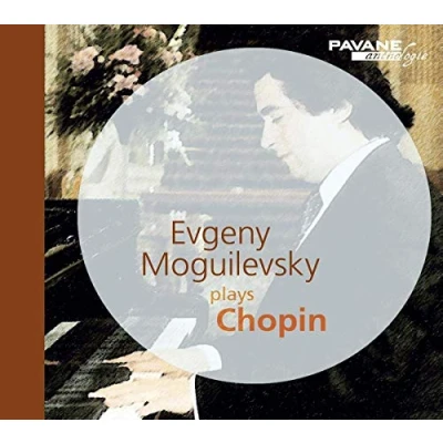 Afbeelding van Evgeny Moguilevsky Piano Works (CD)