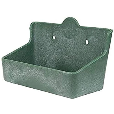 Image de Young Line Support de Pierre à Lécher Plastique Couché Vert