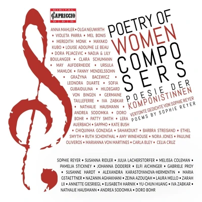 Afbeelding van Various Artists Poetry Of Women Composers (2 CD)