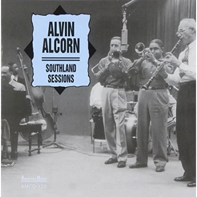Afbeelding van Alvin Alcorn Southland Sessions (CD)