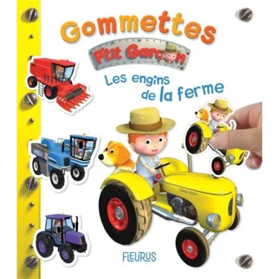 Image de Les engins de la ferme