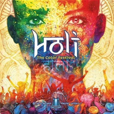 Afbeelding van Holi: Festival of Colors (EN)