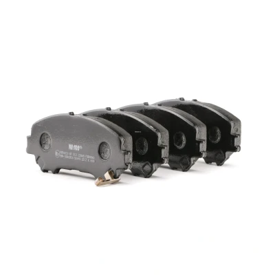 Afbeelding van Ferodo Remblokset FDB4843