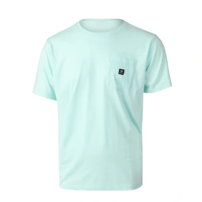 Afbeelding van Brunotti Axle Heren T shirt Mint XXL