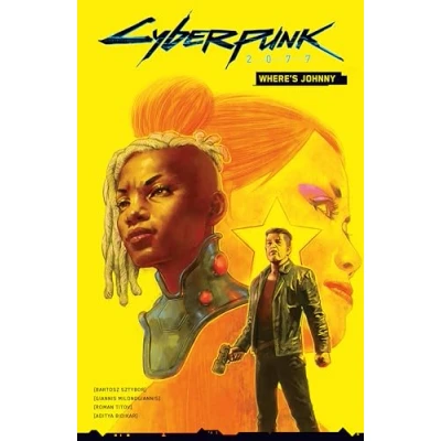 Afbeelding van Cyberpunk 2077: Where&#039;s Johnny
