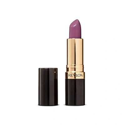 Afbeelding van Revlon Super Lustrous Color Charge Matte Lipstick 030 Violet Rush