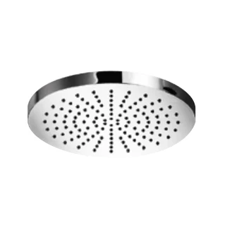 Afbeelding van SB Rubinetterie Regendouche Eco Air waterbesparende hoofddouche 20 cm metaal chroom 1208946738
