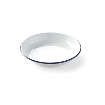 Afbeelding van Hendi Bord Diep Geëmailleerd 220 Mm Diameter 22cm 621264