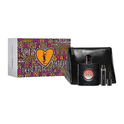 Afbeelding van Yves Saint Laurent Black Opium Gift Set
