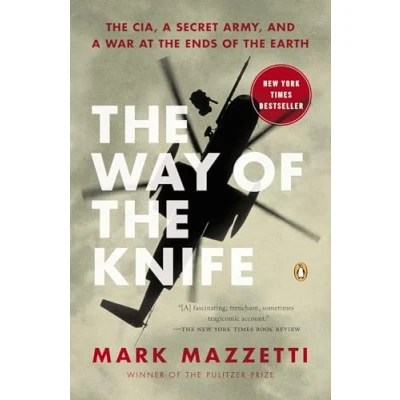 Afbeelding van Way Of The Knife