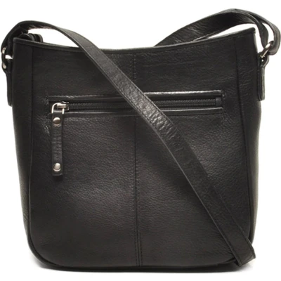 Afbeelding van Berba Crossbody Tas Lucca Zwart one size