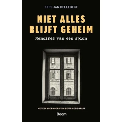 Afbeelding van Niet alles blijft geheim