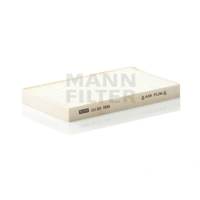 Afbeelding van Mann filter Interieurfilter CU 20 005 2