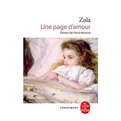 Afbeelding van Une page d&#039;amour