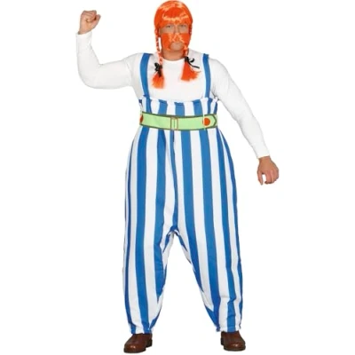 Afbeelding van Fiestas Guirca Strong man L (52 54)
