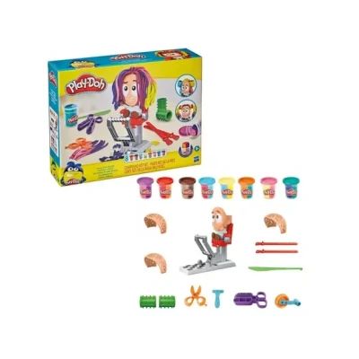 Afbeelding van Play Doh Super Stylist