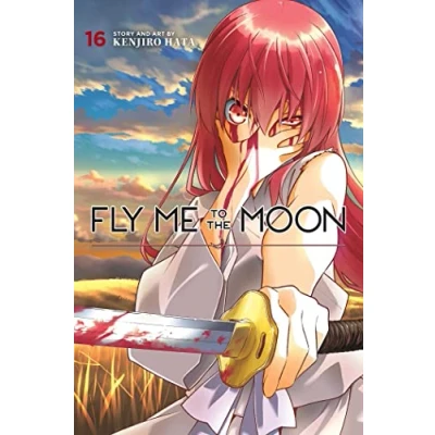 Afbeelding van Fly Me to the Moon Moon, Vol. 16