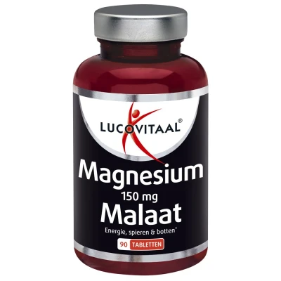 Afbeelding van Lucovitaal Magnesium Malaat Capsules 90CP