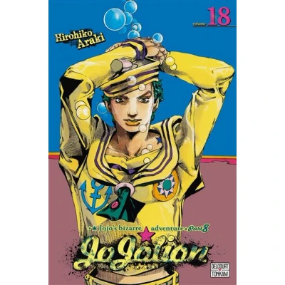 Image de Jojo&#039;s Jojolion T18