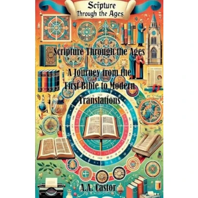 Afbeelding van Scripture Through the Ages: A Journey from First Bible to Modern Translations