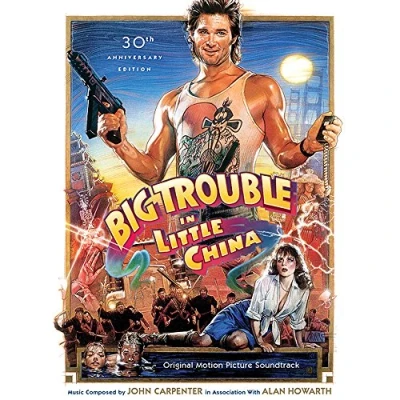 Afbeelding van Big Trouble In Little China