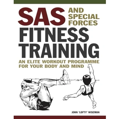 Afbeelding van SAS and Special Forces Fitness Training