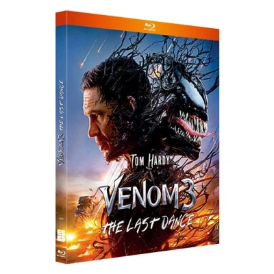 Afbeelding van Sony Venom 3: The Last Dance Blu ray