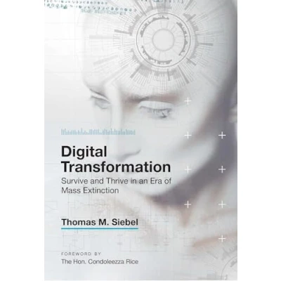 Afbeelding van Digital Transformation