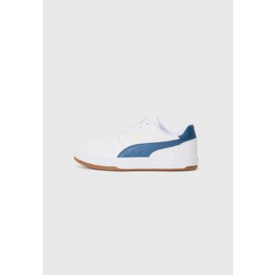 Afbeelding van Puma Caven 2.0 Jr Uniseks kindersneakers, Donkere indigo witte gum