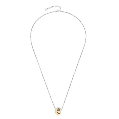 Afbeelding van Leonardo Zirkonia Ketting, Dames, Maat: One Size, Bicolor