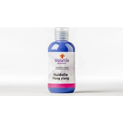 Afbeelding van Volatile Huidolie Ylang 100ml