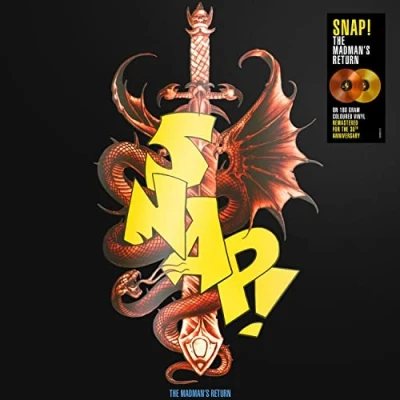 Afbeelding van Snap! Madman&#039;s Return (2 LPs)