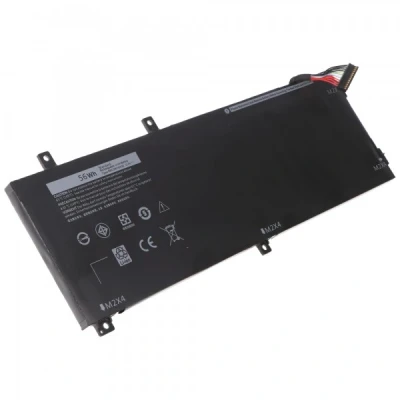 Afbeelding van Accu geschikt voor Dell XPS 15 (9550), Li Polymer, 11.4V, 4910mAh, 56Wh